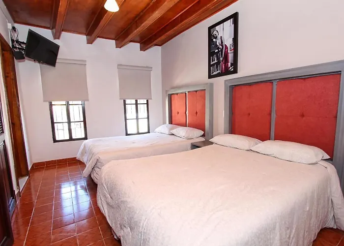 Hotel Casa Autora 40