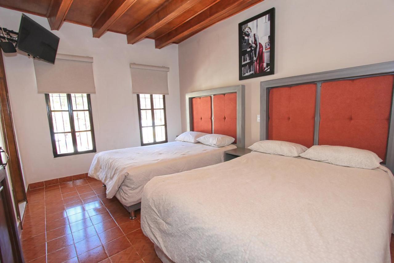 Casa Autora 40 Hotel