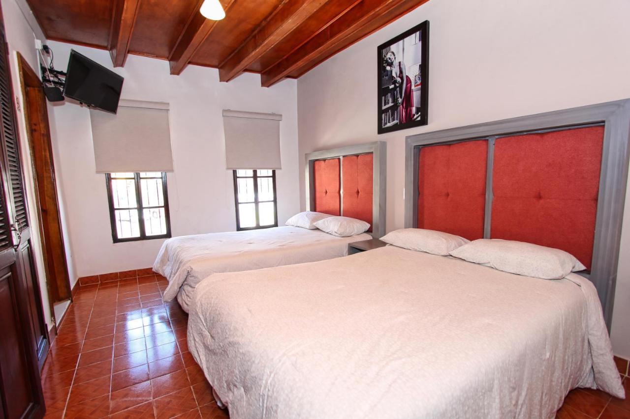Casa Autora 40 Hotel