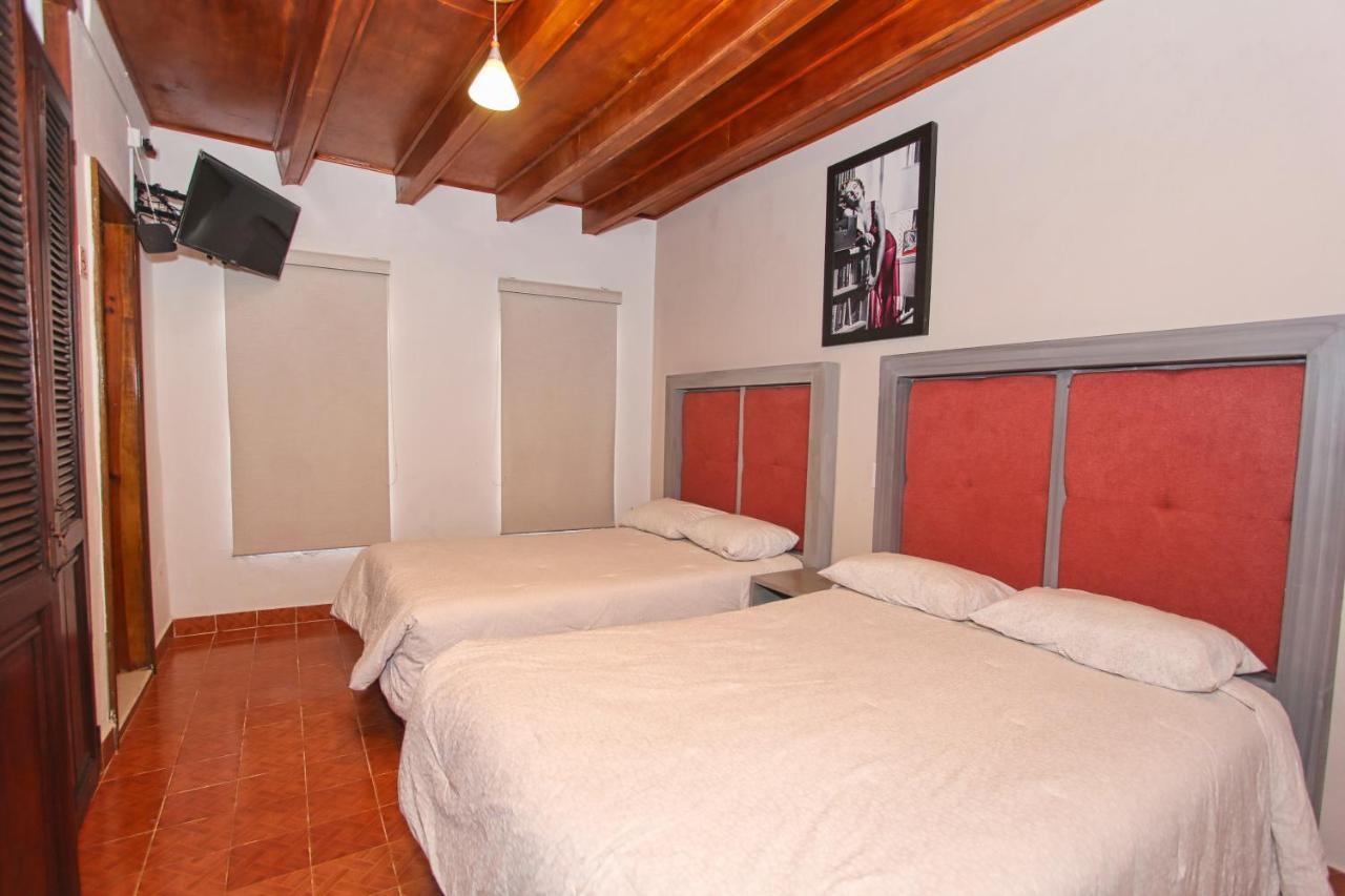 Casa Autora 40 Hotel Guanajuato