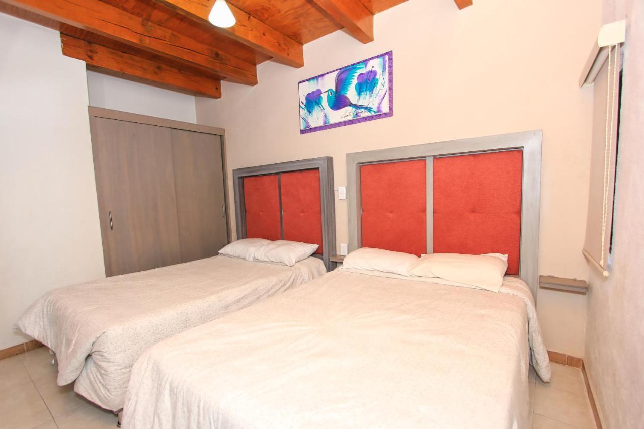 Hotel Casa Autora 40 Guanajuato