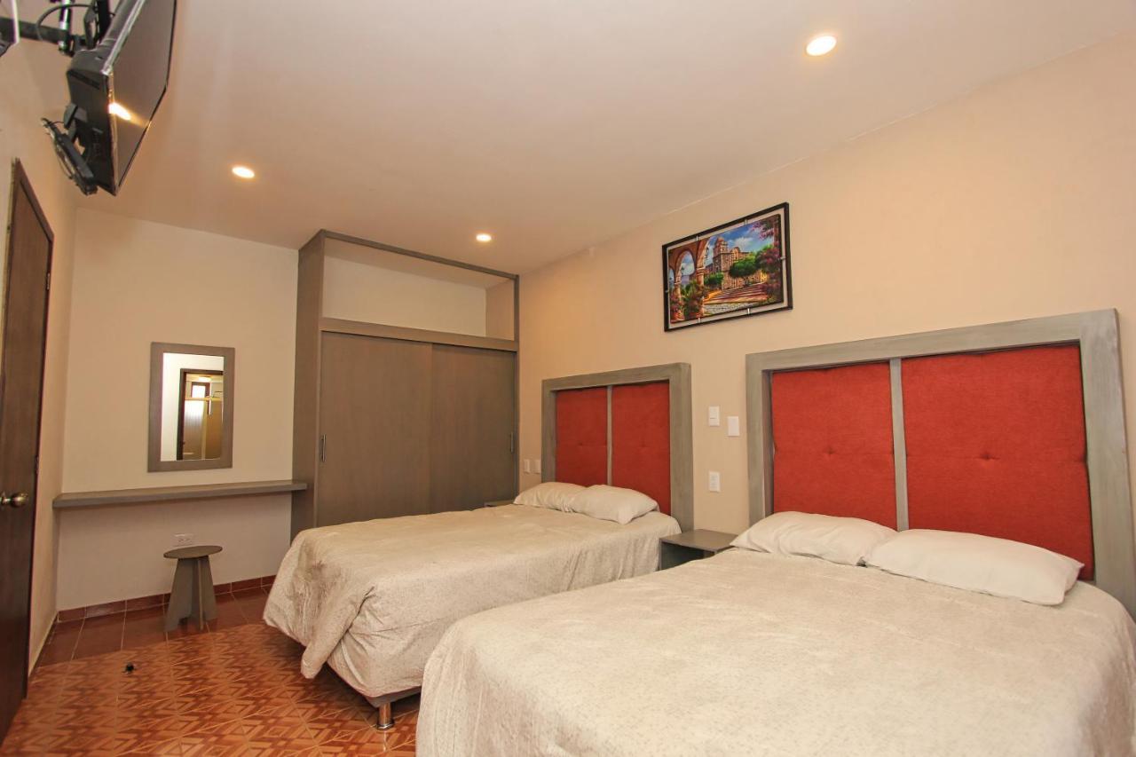 Casa Autora 40 Hotel Guanajuato