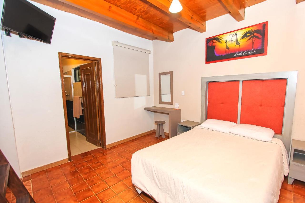 Casa Autora 40 Hotel Guanajuato